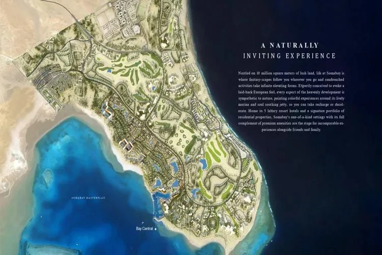 Bay Central Soma Bay | Prices, Location & Payment Plans 2026