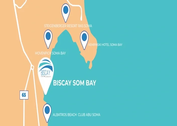 Biscay Soma Bay Hurghada | Prices, Location & Payment Plans