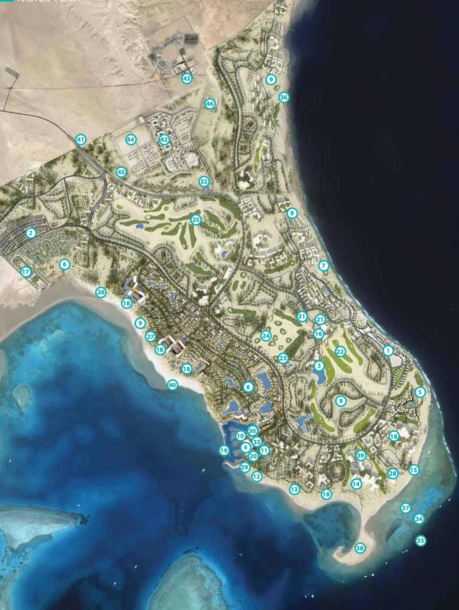 Wadi Jebal Bay Soma Bay | Prices, Villas & Payment Plans