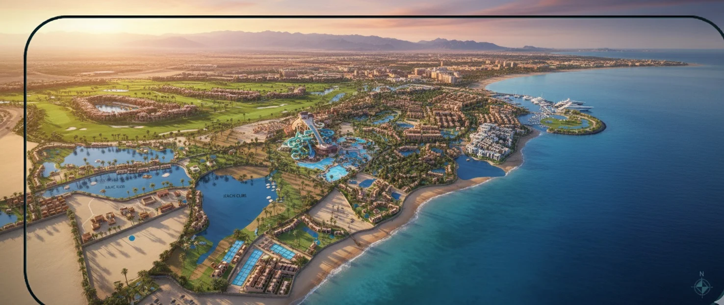 Atlantis Resort Hurghada: Prices & Payment Plans 2026