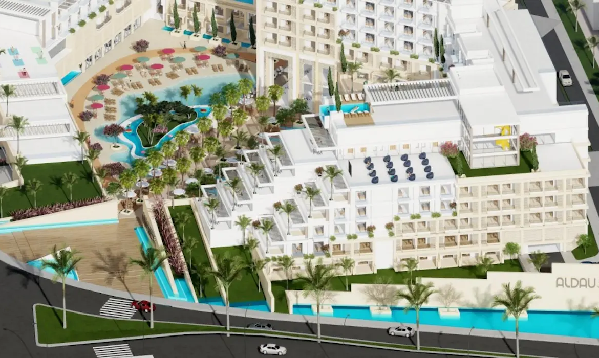 ALDAU Penta Hurghada | Prices, Location & Payment Plans