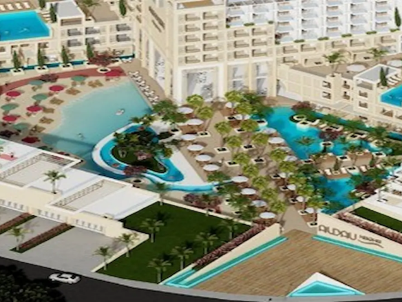 ALDAU Penta Hurghada | Prices, Location & Payment Plans