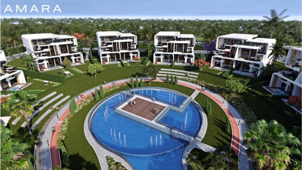 Amara New Cairo | Prices, Location & Payment Plans
