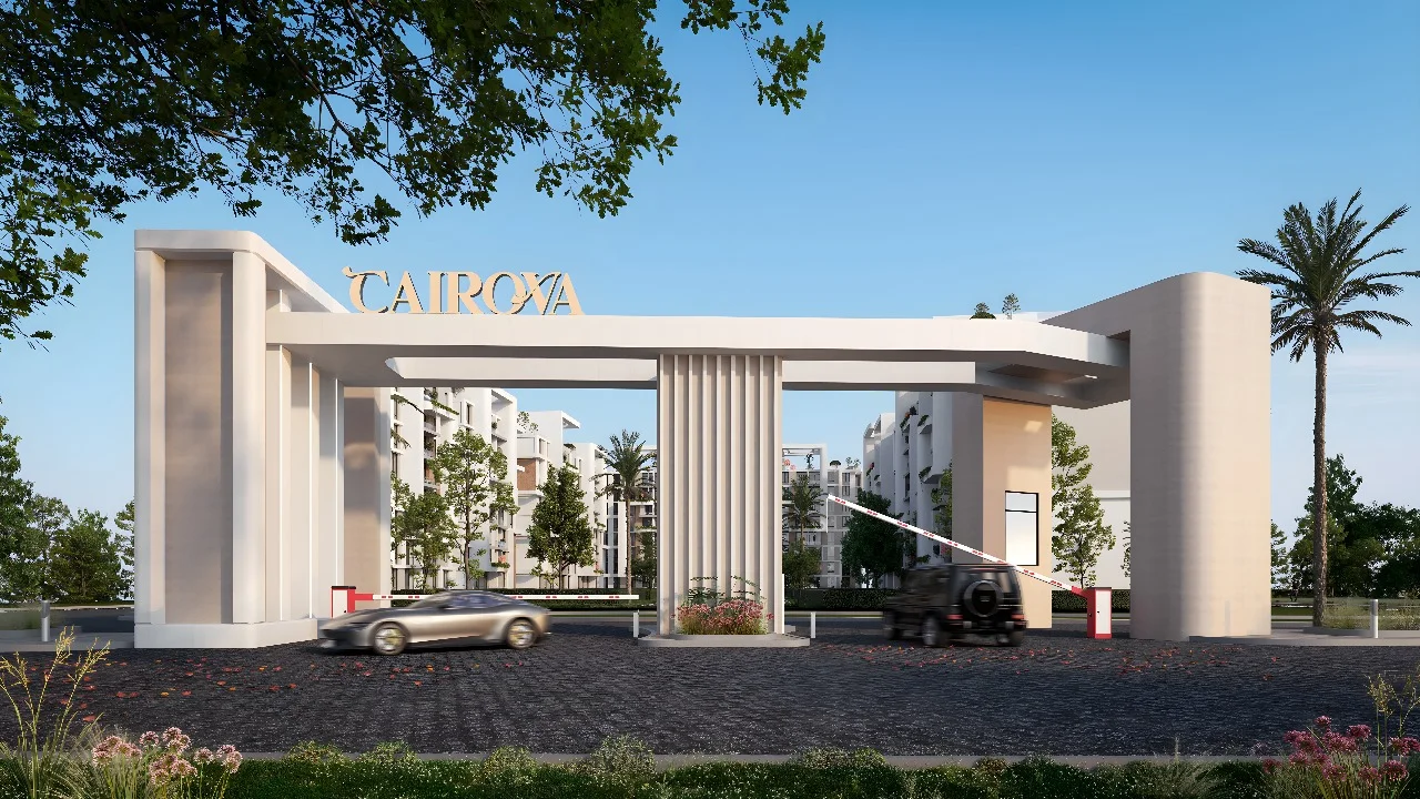 كمبوند كايروفا التجمع السادس – Cairova New Cairo 2026