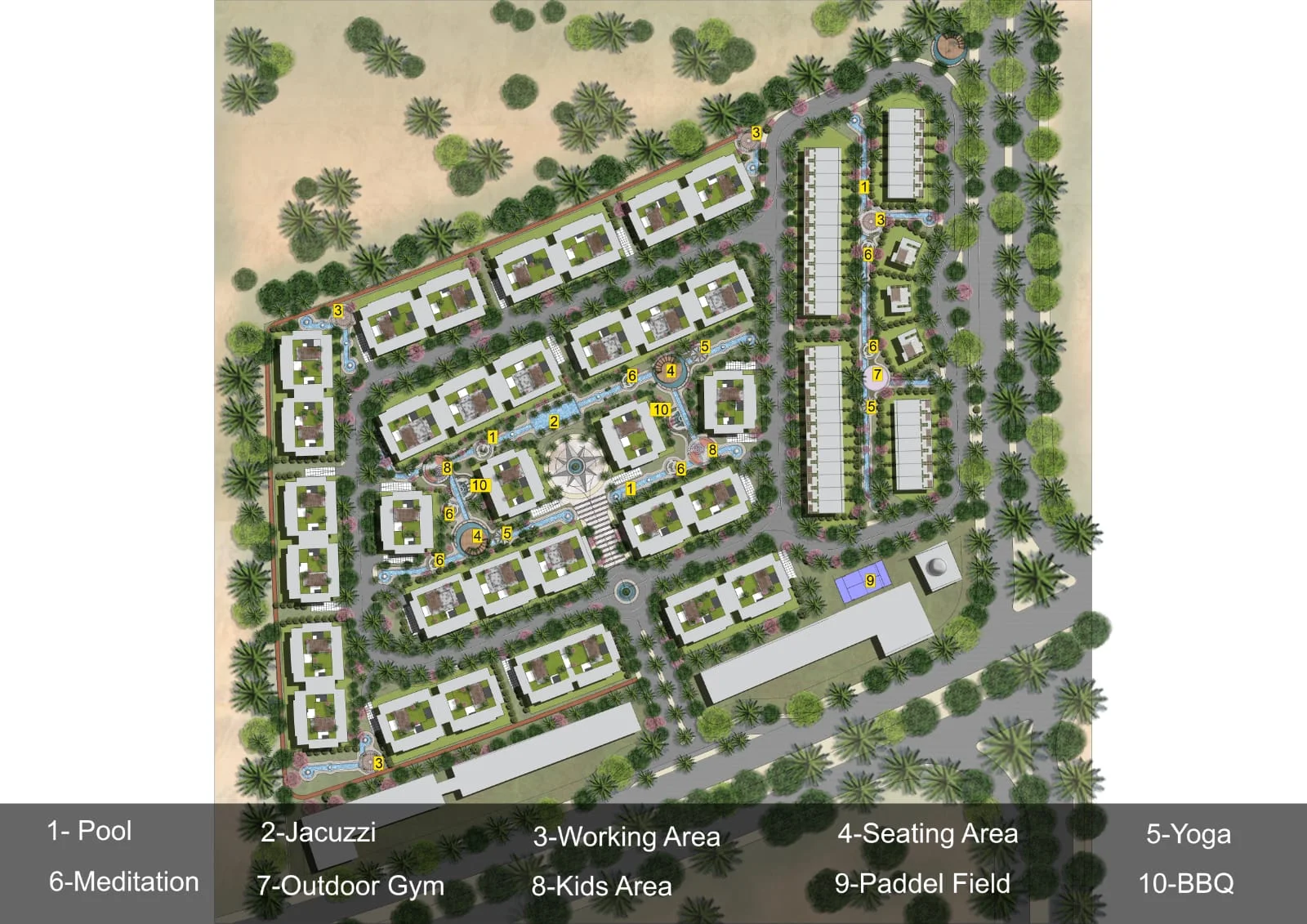 كمبوند كايروفا التجمع السادس – Cairova New Cairo 2026
