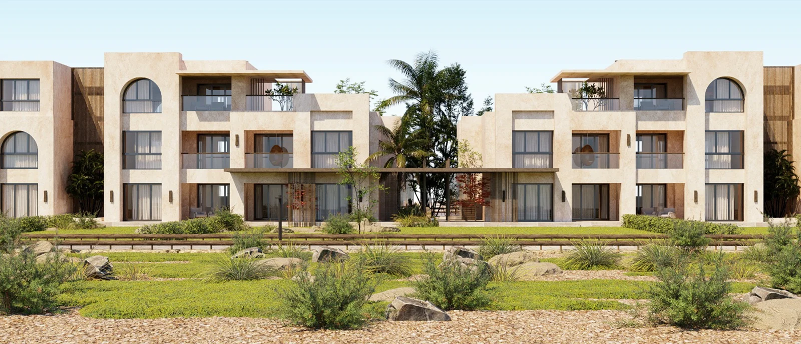 Coral Coves – Soma Bay | Prices, Units & Payment Plans