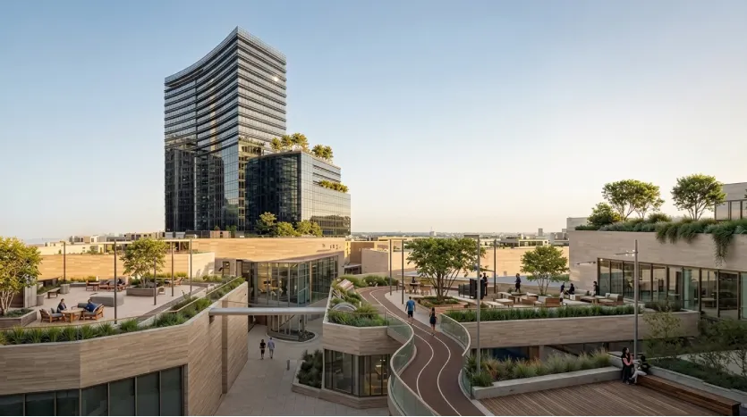 مول في هالو القاهرة الجديدة – 2026 Vie Halo New Cairo