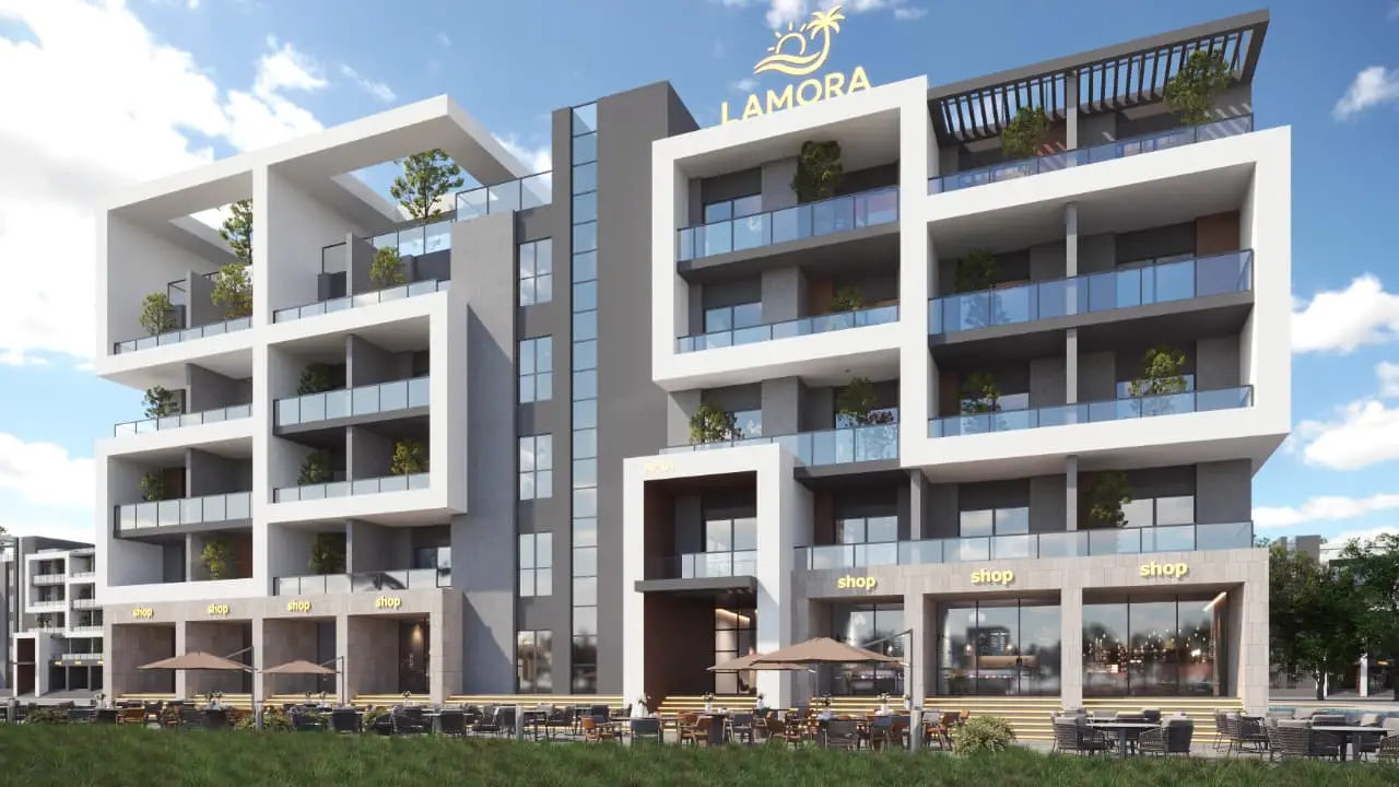 منتجع لامورا الغردقة – La Mora Resort 2026
