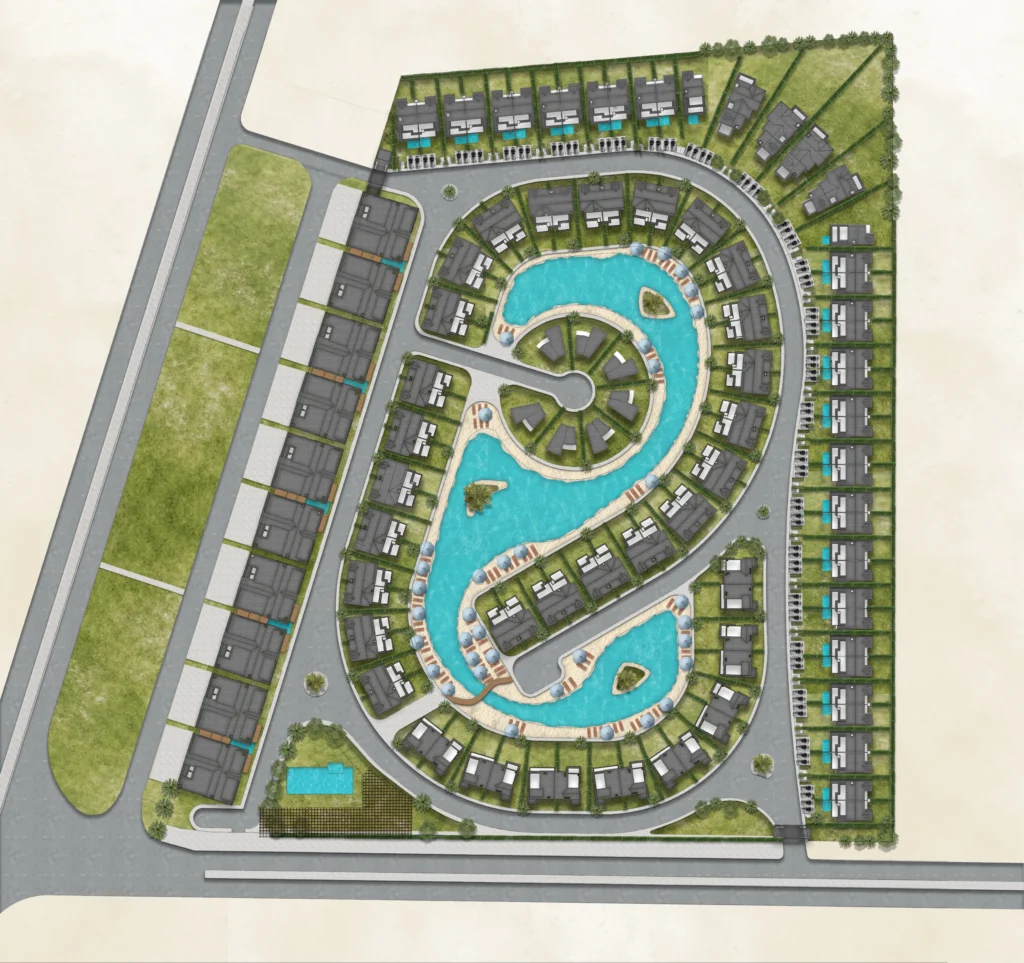قرية لافايا ريزيدنس الغردقة – Lavaya Residence Hurghada 2026