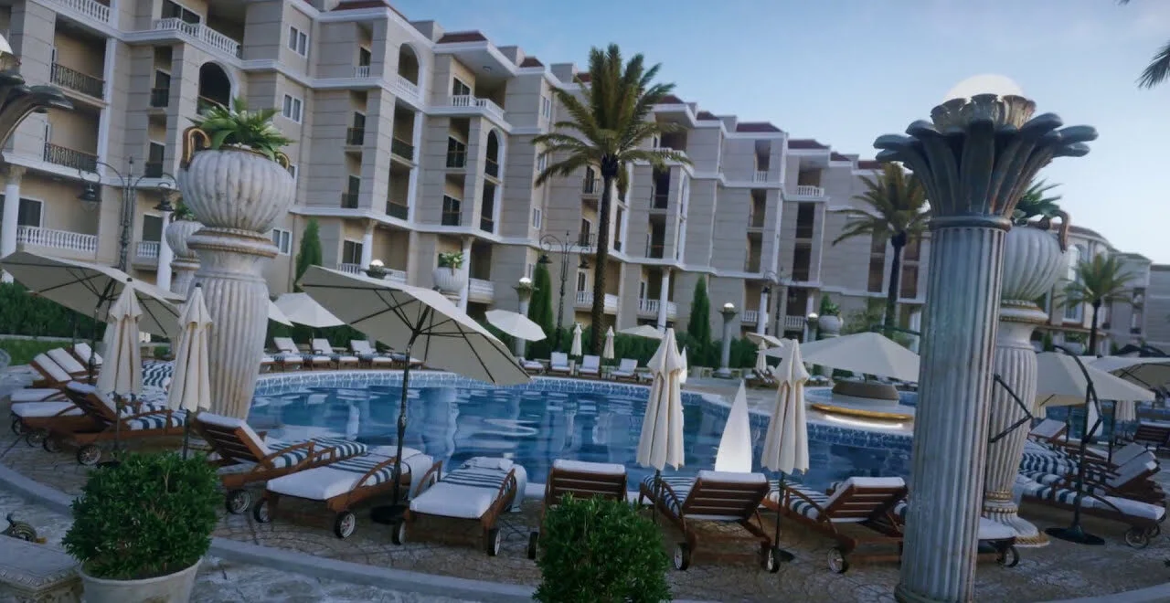 Selena Bay Resort Hurghada by Palma Group – 2026