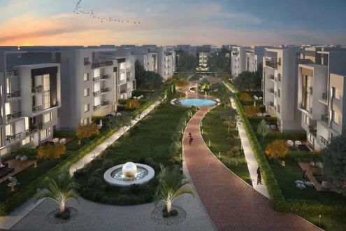 East Shire New Cairo | Prices, Units & Payment Plans