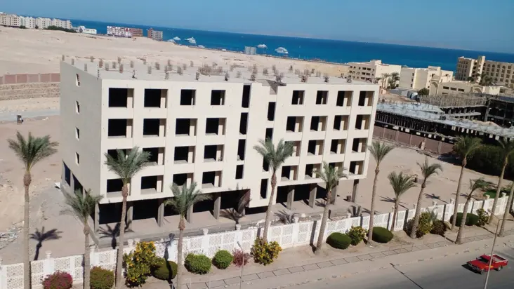 منتجع لامورا الغردقة – La Mora Resort 2026