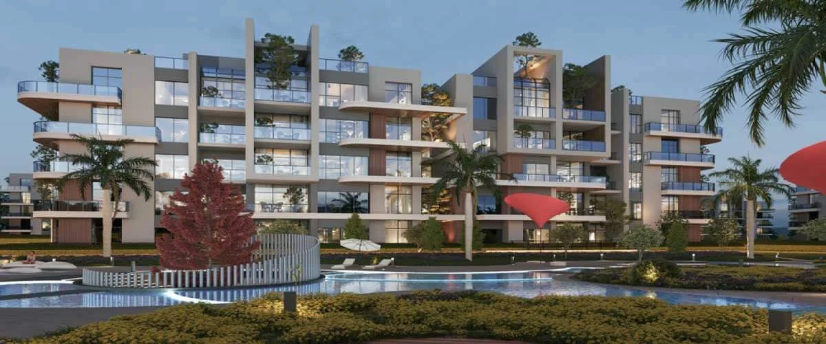 The Lark Residence New Cairo | Prices & Payment Plans
