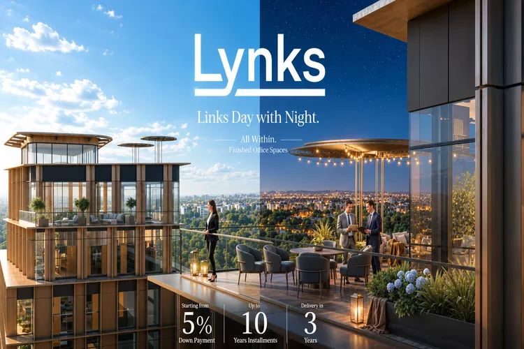 مول لينكس التجمع الخامس – Lynks New Cairo 2026