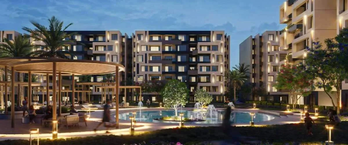 Yardin New Cairo Compound 2026 | Prices & Payment Plans