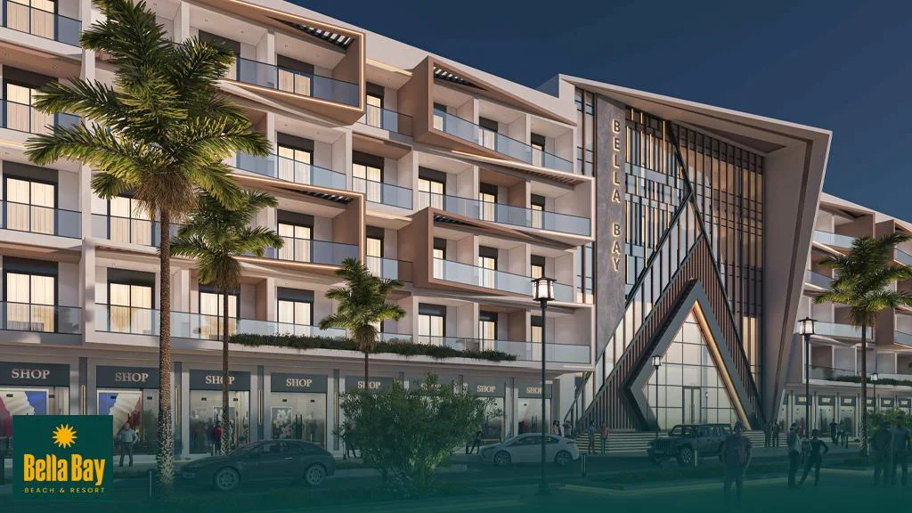 Bella Bay Beach Hurghada | Prices, Units & Payment Plans
