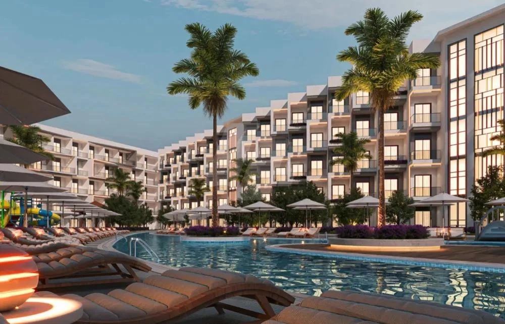 بيلا باي بيتش الغردقة | Bella Bay Beach Hurghada