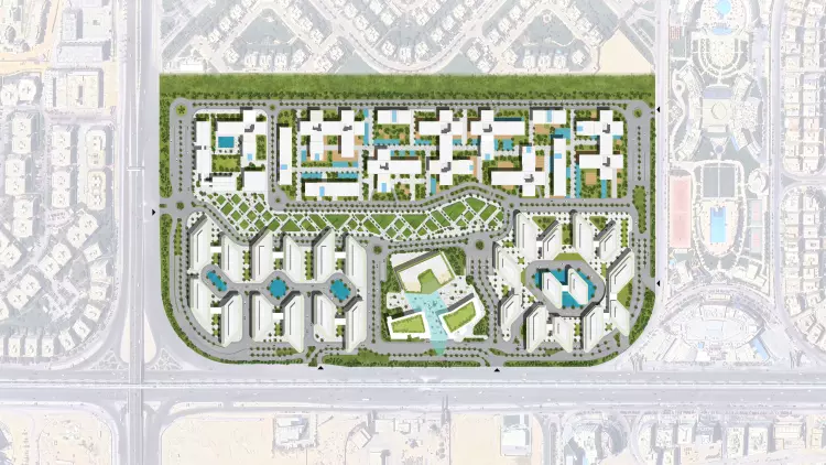 Edge New Cairo | Prices, Units & Payment Plans
