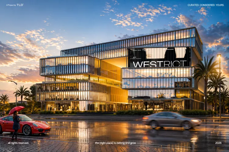 Westrict Sheikh Zayed: Prices, Units & Payment Plans 2026 1 Westrict Sheikh Zayed