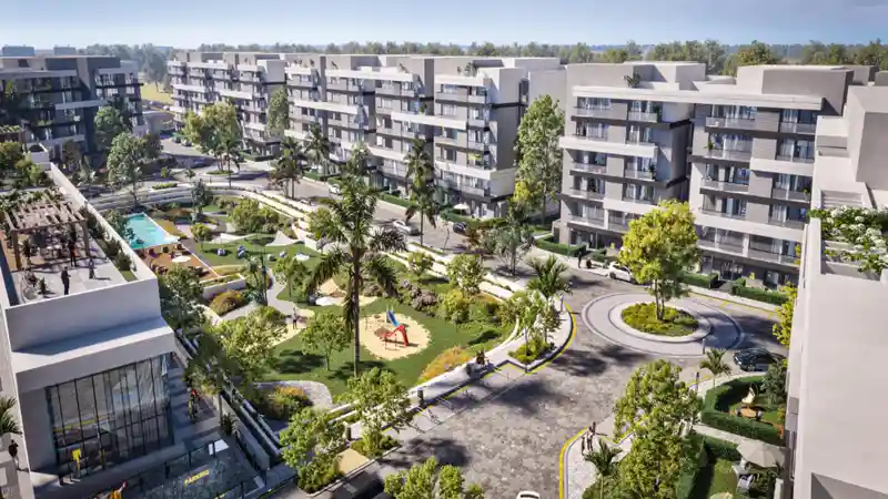 Hope New Cairo | Prices, Units & Payment Plans
