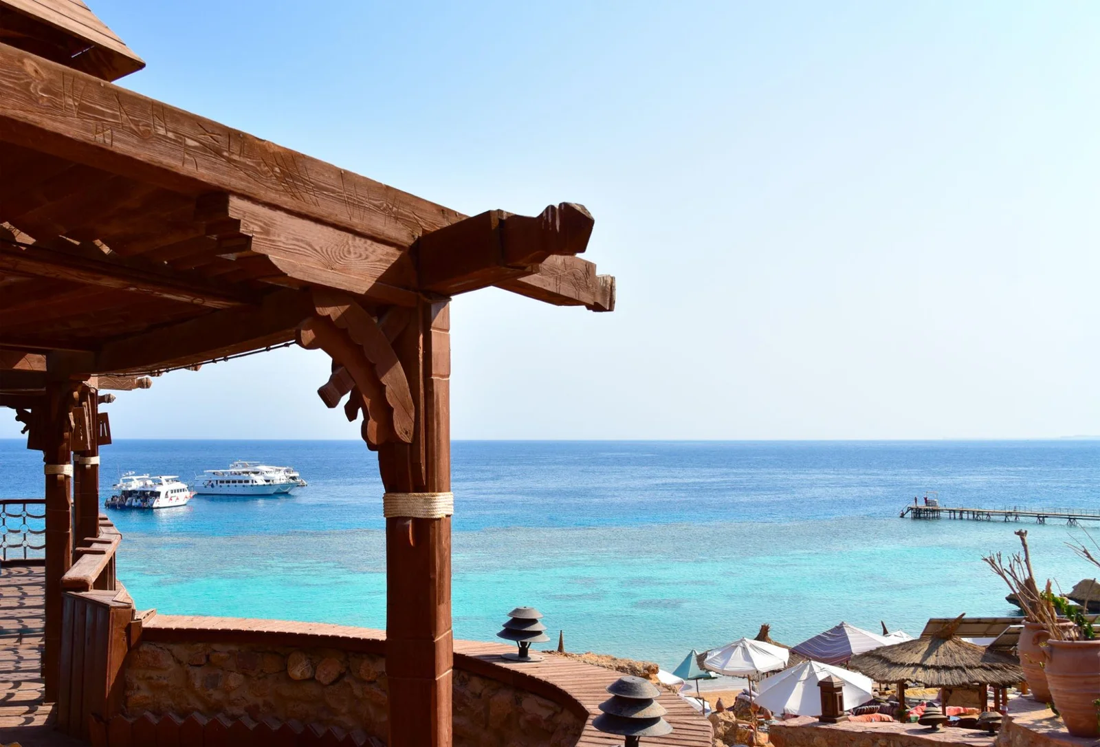 قرية سيكويا البحر الأحمر الغردقة – 2026 Sequoia Red Sea