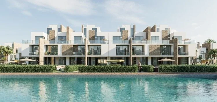 قرية لونج بيتش ريزيدنس الغردقة – Long Beach Residence