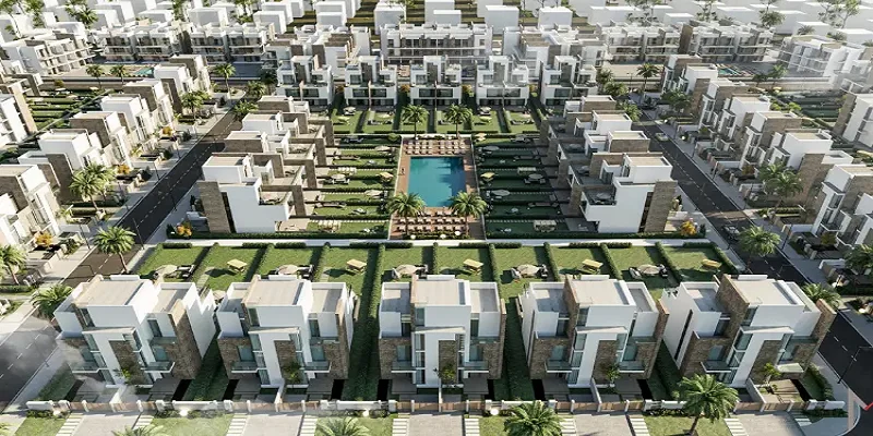قرية لونج بيتش ريزيدنس الغردقة – Long Beach Residence