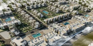 قرية لونج بيتش ريزيدنس الغردقة - Long Beach Residence