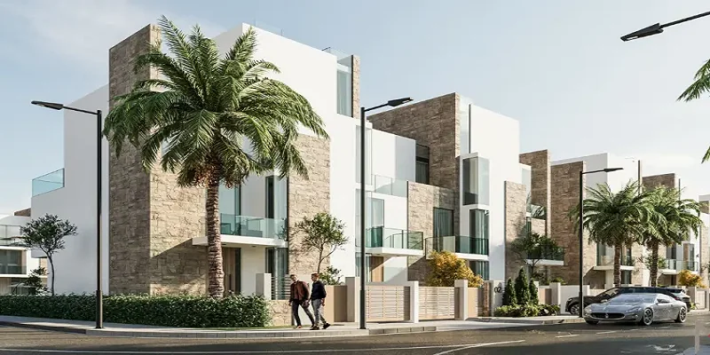 قرية لونج بيتش ريزيدنس الغردقة – Long Beach Residence