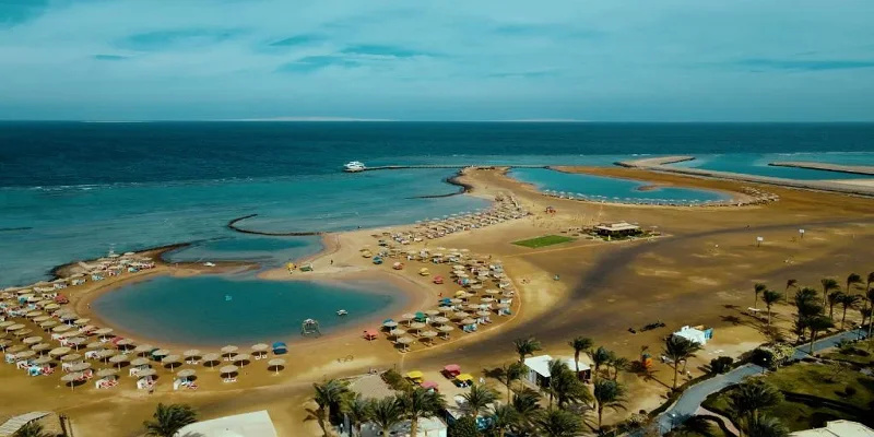 قرية لونج بيتش ريزيدنس الغردقة – Long Beach Residence