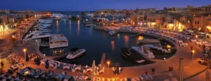 قرية نوبا الجونة تطوير أوراسكوم | Nuba El Gouna 2026