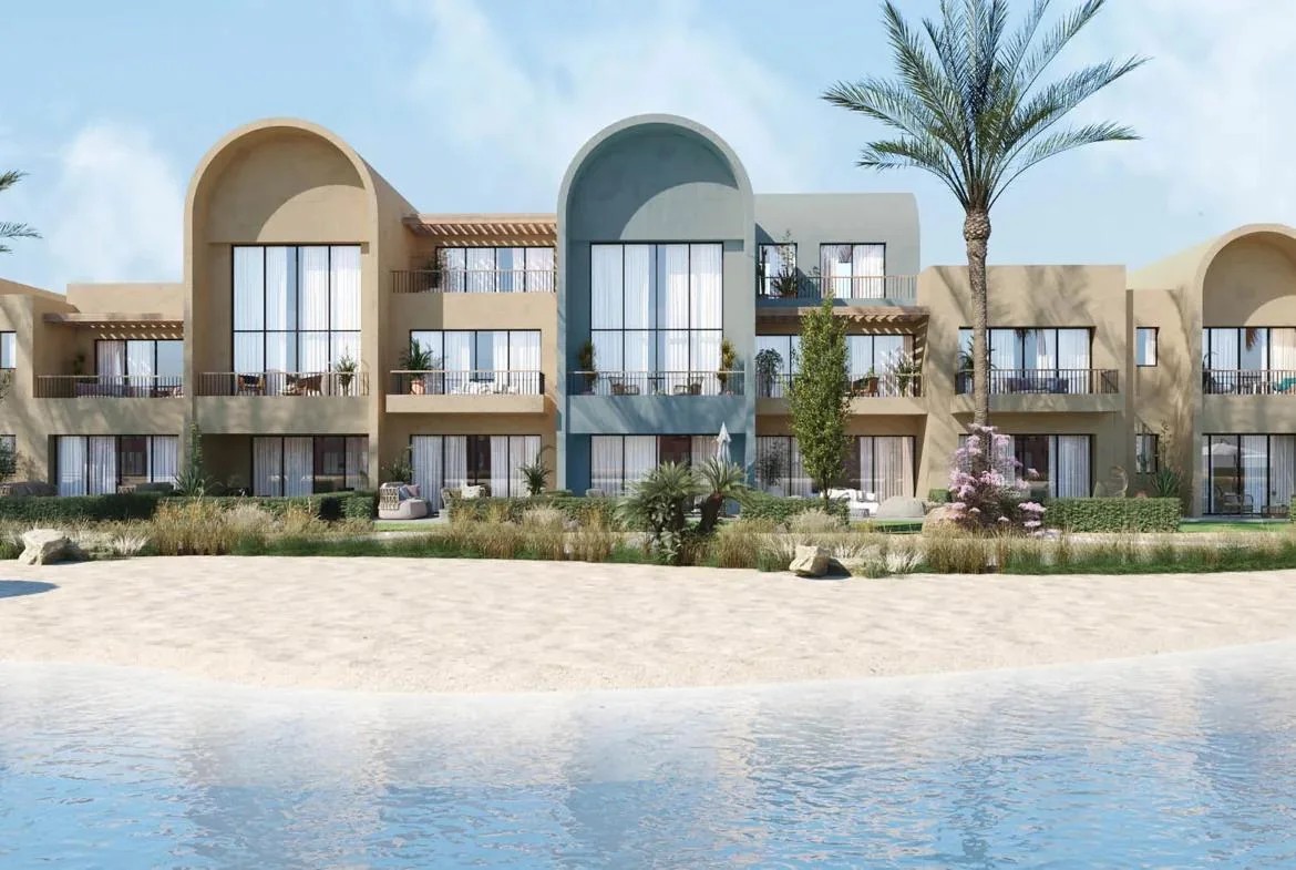 Nuba El Gouna by Orascom Development - 2026 8 Nuba El Gouna Design