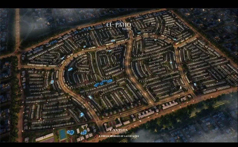 El Patio Town New Cairo | Prices & Payment Plans