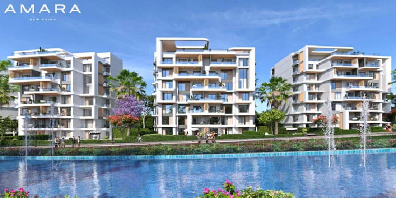 Amara New Cairo | Prices, Location & Payment Plans