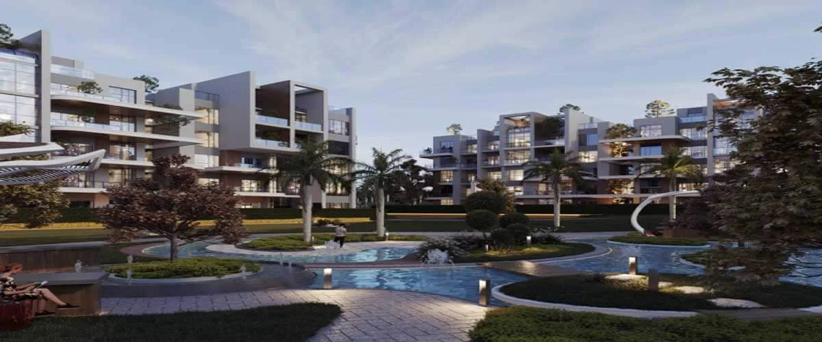 The Lark Residence New Cairo | Prices & Payment Plans