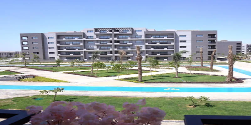 كمبوند ستودا ريزيدنس شيراتون – Stoda Residence Masr Elgdeda