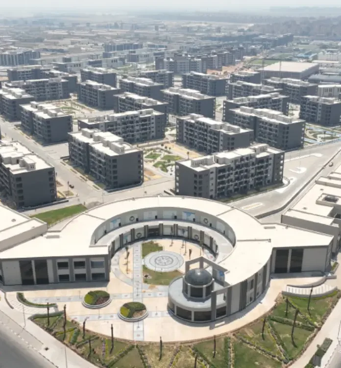 كمبوند ستودا ريزيدنس شيراتون – Stoda Residence Masr Elgdeda