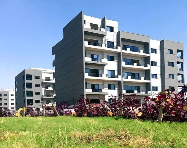 كمبوند ستودا ريزيدنس شيراتون – Stoda Residence Masr Elgdeda