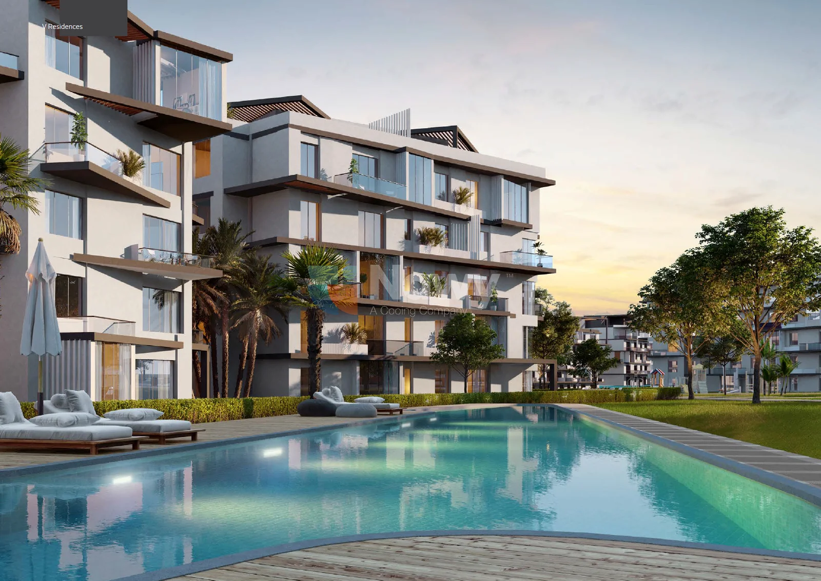 V Residences SODIC New Cairo | Prices & Units