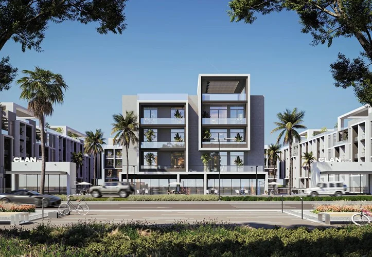 Clan Residents Hurghada | Prices, Location & Payment Plans