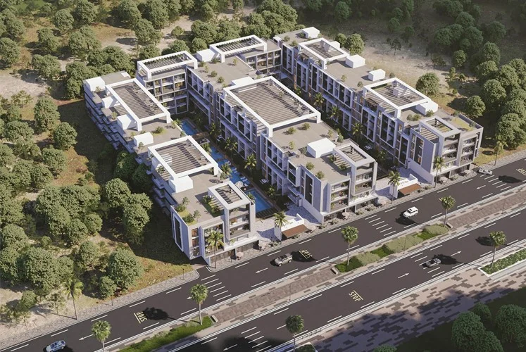 Clan Residents Hurghada | Prices, Location & Payment Plans