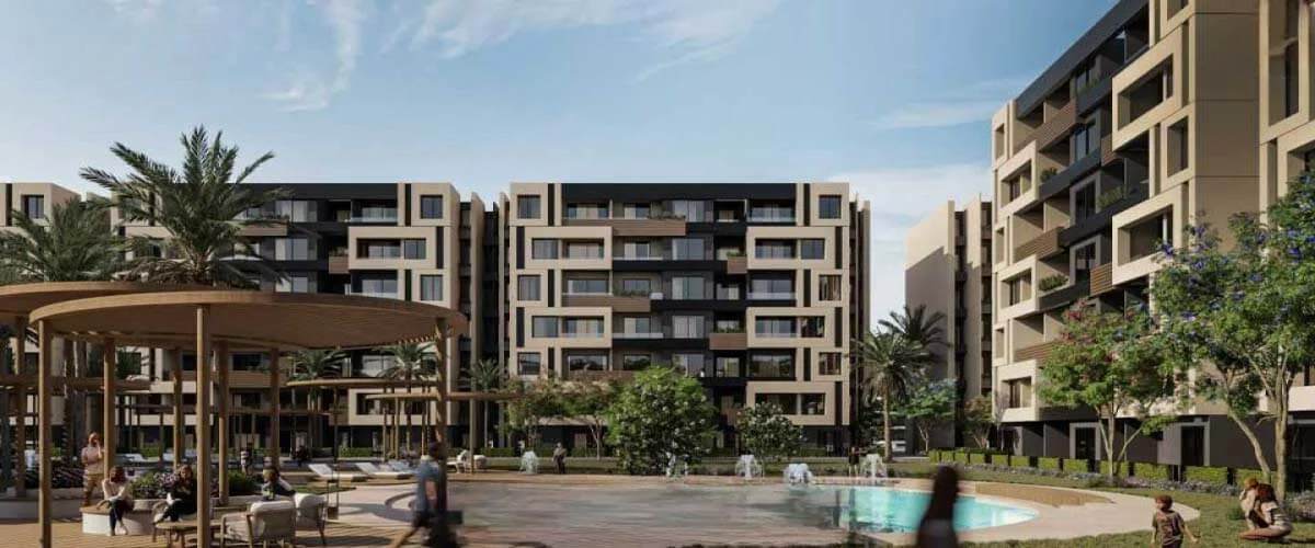 Yardin New Cairo Compound 2026 | Prices & Payment Plans
