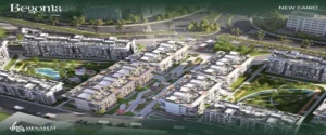 Begonia Residence New Cairo Prices, Location & Payment Plans