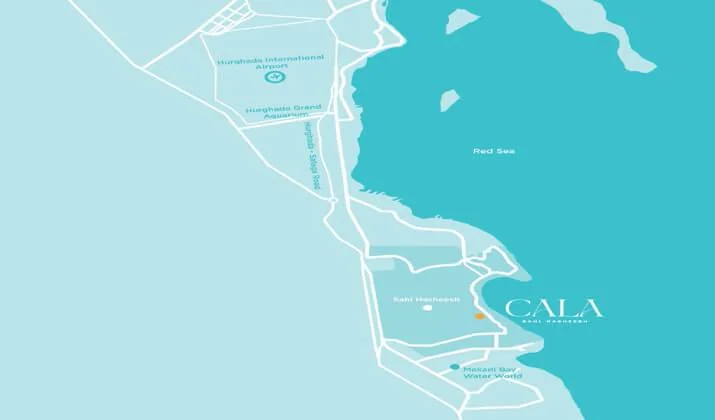Cala Sahl Hasheesh Village | Prices & Payment Plans 2026