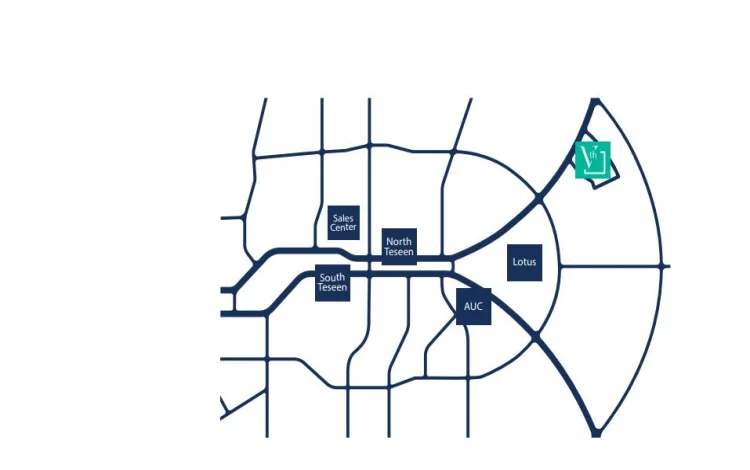 Fifth Square New Cairo | Prices, Units & Payment Plans