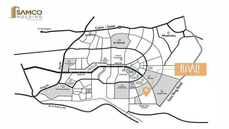 Refad New Cairo | Prices, Location & Payment Plans 2026