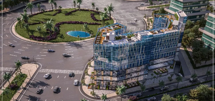 مول فرونت جيت العاصمة الإدارية الجديدة – Front Gate New Capital