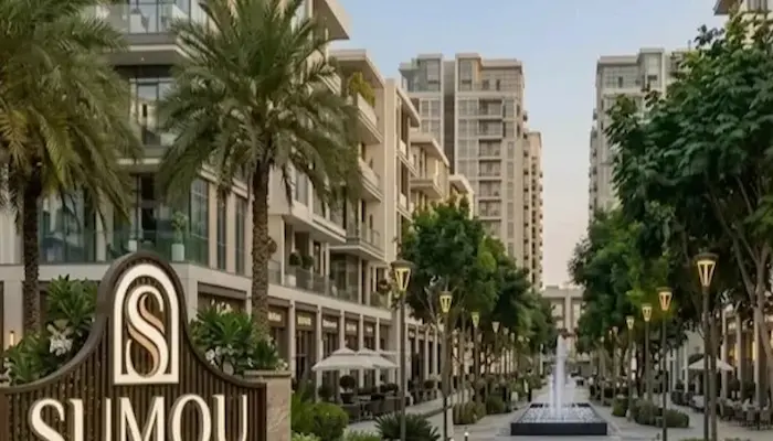 Sumou Boulevard Mostakbal City | Prices & Payment Plans