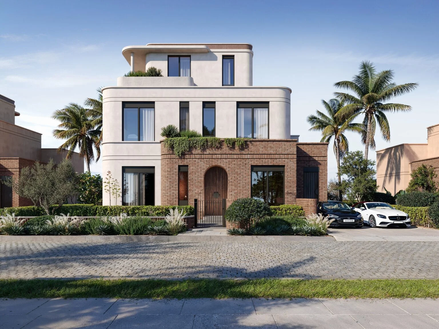 Crescent Walk New Cairo | Prices, Units & Payment Plans