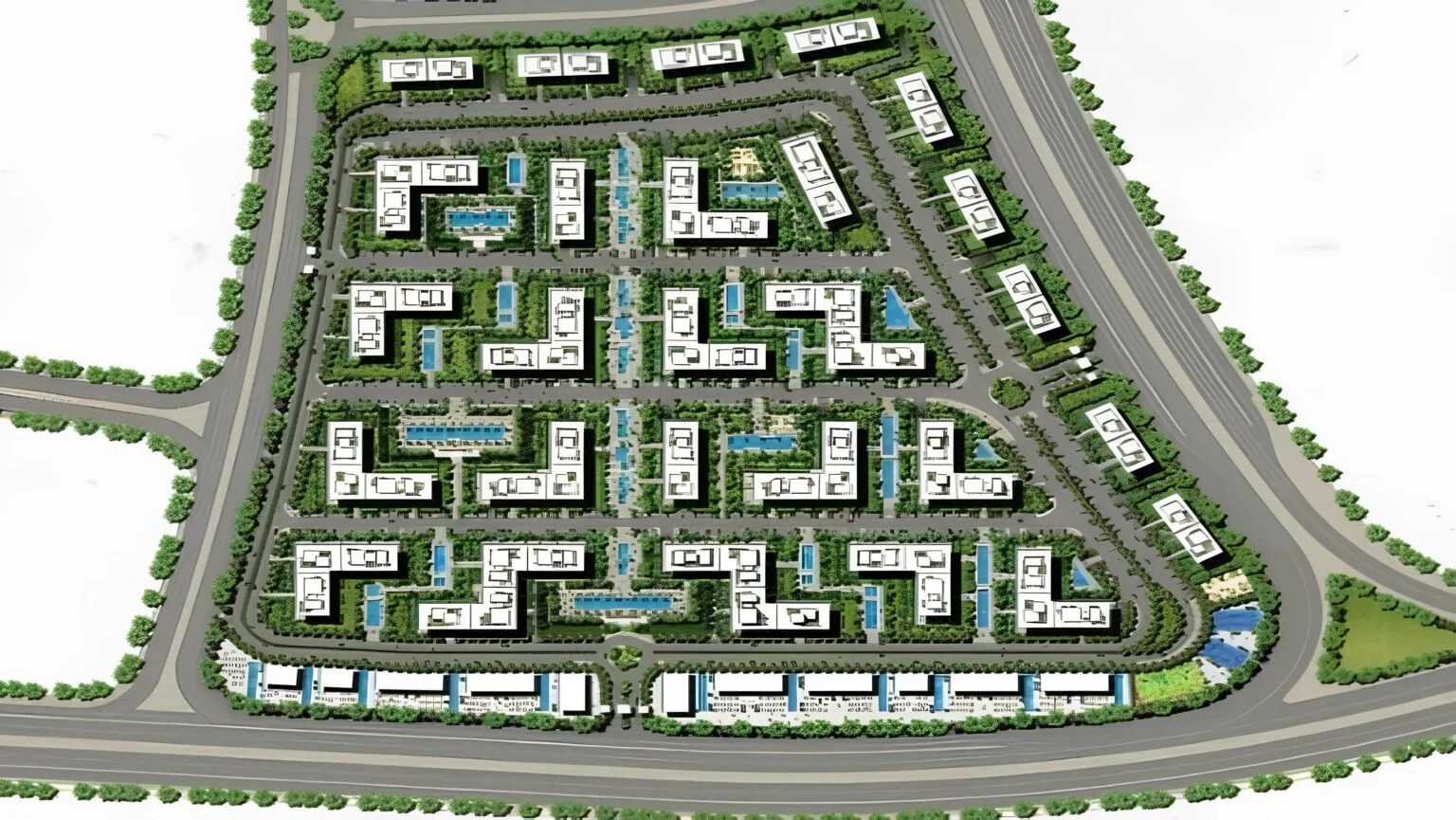 El Patio Vida New Cairo | Prices & Payment Plans